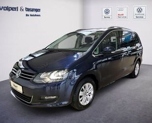 VW Volkswagen Sharan Comfortline 2.0TDI DSG*7Sitze*Pa Gebrauchtwagen