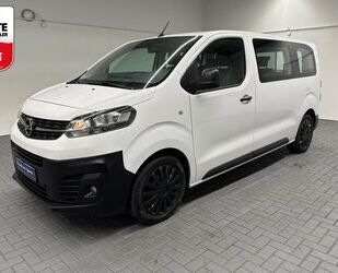 Opel Opel Vivaro 6-Sitzer/AHK/Klima/PDC/Tempomat Gebrauchtwagen