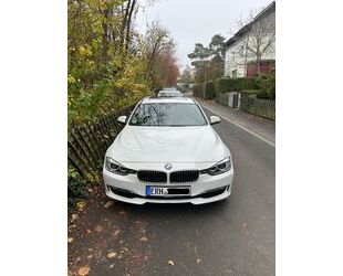 BMW BMW 320d xDrive F31 Touring Luxury Line Gebrauchtwagen