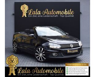 VW Volkswagen Eos 2.0 TDI CABRIO/AHK/KAMERA/SHZ/BLUET Gebrauchtwagen