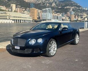 Bentley Bentley Continental GTC 6.0 W12 4WD Automatik Gebrauchtwagen