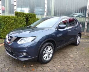 Nissan Nissan X-Trail Automatik/Navi/Panorama/AHK/Kamera/ Gebrauchtwagen