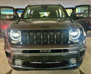 Jeep Jeep Renegade Limited FWD Navi Kamera ACC LED Gebrauchtwagen