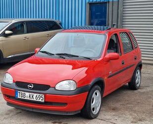 Opel Opel Corsa 1.2 16V Edition 2000 Gebrauchtwagen