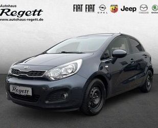 Kia Kia Rio FIFA World Cup Edition 1.4*Navi*Klimaautom Gebrauchtwagen