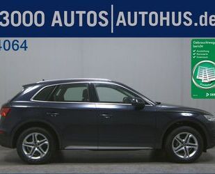 Audi Audi Q5 40 TDI Qu. design Navi+ Xenon AHK ACC Shz Gebrauchtwagen