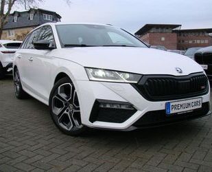 Skoda Skoda Octavia RS 2.0TDI ACC Columbus Canton LED Gebrauchtwagen