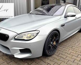 BMW BMW M6 GC Competition*CARBON*KERAMIK*GARANTIE 04.2 Gebrauchtwagen