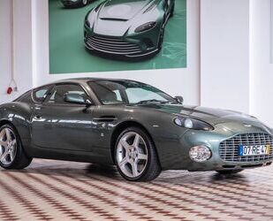 Aston Martin Aston Martin DB7 Zagato Gebrauchtwagen