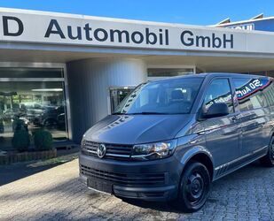 VW Volkswagen T6 Bus Caravelle Trendline 4Motion DSG Gebrauchtwagen