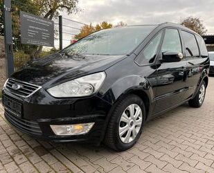 Ford Ford GALAXY 2,0TDCi NUR EXPORT AUT. KLIMA STANDHEI Gebrauchtwagen