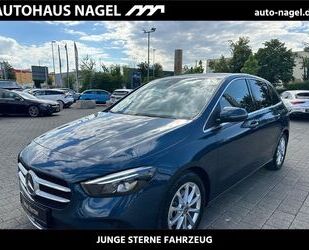 Mercedes-Benz Mercedes-Benz B 200 Progressive 7G-DCT*MBUX*Ambien Gebrauchtwagen