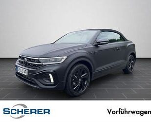 VW Volkswagen T-Roc Cabriolet R-Line Edition Black 1. Gebrauchtwagen