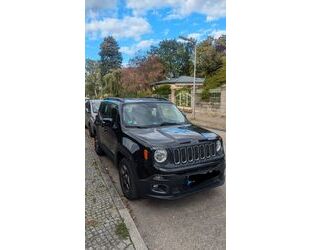 Jeep Jeep Renegade 1.6 E-torQ B Longitude 4x2 Longitude Gebrauchtwagen