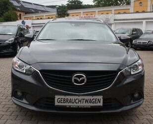 Mazda Mazda 6 Kombi Center-Line*Navi*Xenon*Klima*Alu! Gebrauchtwagen