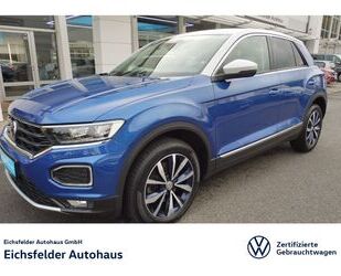 VW Volkswagen T-ROC Style 1.5 TSI 7DSG Gebrauchtwagen