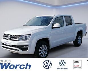 VW Volkswagen Amarok DOKA 3.0TDI 4M COMF. AHK+GRA+DIF Gebrauchtwagen