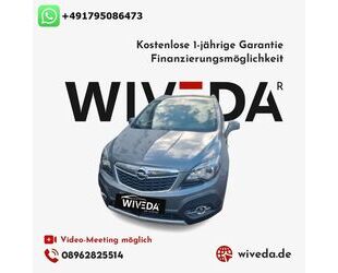 Opel Opel Mokka Innovation~Navi~Kamera~SHZ~Tempomat~Kli Gebrauchtwagen