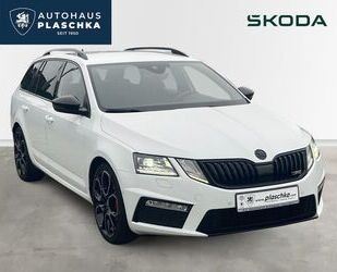 Skoda Skoda Octavia C. 2.0 TSI DSG RS 60 ACC*AHK*CANTON Gebrauchtwagen