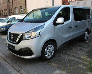 Nissan Nissan NV300 Kombi L1H1 2,7t PREMIUM 125 dci 8 Sit Gebrauchtwagen