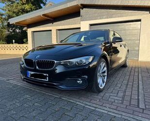 BMW BMW 420d Gran Coupé Sport Line Facelift Navi LED Gebrauchtwagen