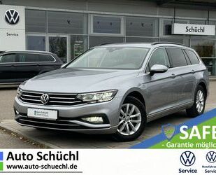 VW Volkswagen Passat Variant 2.0 TDI DSG BUSINESS NAV Gebrauchtwagen