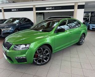 Skoda Skoda Octavia Lim.RS Challenge XL Pano Bi-Xenon Le Gebrauchtwagen