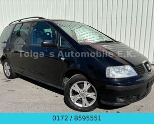 Seat Seat Alhambra Sport Edition 1.9TDI 85kW Nav/AUTOMA Gebrauchtwagen