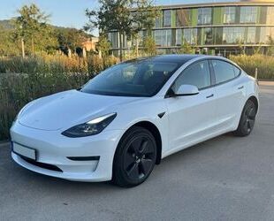 Tesla Tesla Model 3 Hinterradantrieb RWD Long Range VAT Gebrauchtwagen