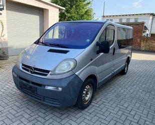 Opel Opel Vivaro 1.9 Klima,9Sitze Gebrauchtwagen