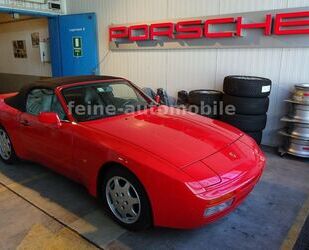 Porsche Porsche 944 Cabrio, Verdeck neu, Klima, Leder Gebrauchtwagen