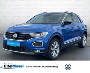 VW Volkswagen T-Roc 2.0 TDI Style DSG AHK ACC Einpark Gebrauchtwagen