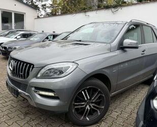 Mercedes-Benz Mercedes-Benz ML 350 Leder*Standhzg*Totwinkel*Schi Gebrauchtwagen