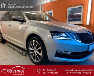 Skoda Skoda Octavia 2.0 TSI Soleil*ACC*LED*DAB*KAMERA* Gebrauchtwagen