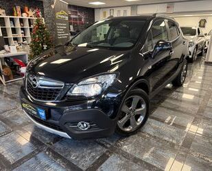 Opel Opel Mokka Innovation ecoFlex*Xenon*Leder*2.Hand Gebrauchtwagen