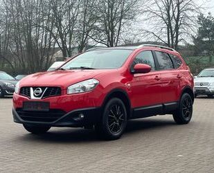 Nissan Nissan Qashqai+2/ 1,5 dCi/PANO/KLIMA/7-SITZER/360° Gebrauchtwagen