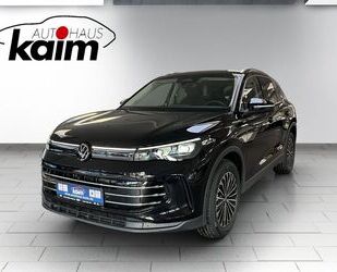 VW Volkswagen Tiguan 2.0 TDI Elegance DSG Gebrauchtwagen