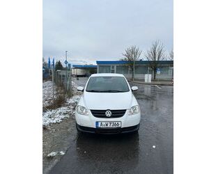 VW Volkswagen Fox 1.2 - Gebrauchtwagen