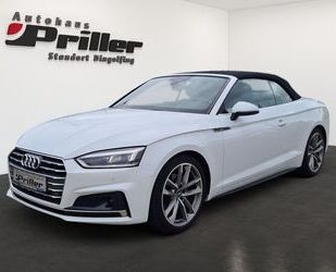 Audi Audi A5 Cabrio 40 TFSI sport/NAVI/LED/S-Line/HUD/A Gebrauchtwagen