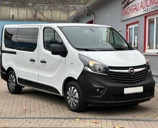 Opel Opel Vivaro 1.6 CDTI*9-Sitze*AHK*NAVI*KLIMA*TEMPO* Gebrauchtwagen