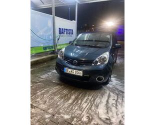 Nissan Nissan Note 1.4 Acenta *TOP* Gepflegt Gebrauchtwagen