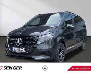 Mercedes-Benz Mercedes-Benz V 250 d Avantgarde 4x4 lang AMG AIRM Gebrauchtwagen