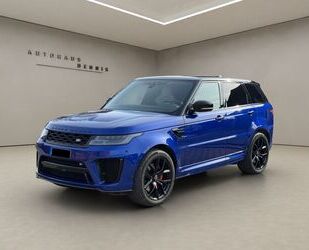 Land Rover Land Rover Range Rover Sport SVR Gebrauchtwagen