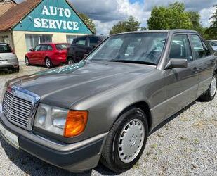 Mercedes-Benz Mercedes-Benz E 260 W124 * Top Zustand* TÜV 05/20 Gebrauchtwagen