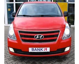 Hyundai Hyundai H-1 2.5Diesel 8SITZER, KLIMA, PDC, AHK, HU Gebrauchtwagen