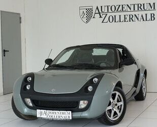 Smart Smart Roadster *AUTOMATIK*TÜV/AU NEU*KLIMA*SHZ*TOP Gebrauchtwagen