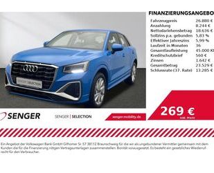 Audi Audi Q2 S line 30 TDI MMI LED Infotainment-Paket Gebrauchtwagen