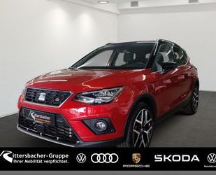 Seat Seat Arona 1.5 TSI Navi LED BEATS DAB Parklenkassi Gebrauchtwagen