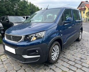 Peugeot Peugeot Rifter BlueHDi 100 Active L1 PKW Zulassung Gebrauchtwagen