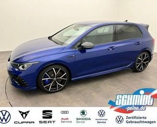 VW Volkswagen Golf 8 R DSG 4M R-Performance AkraTitan Gebrauchtwagen